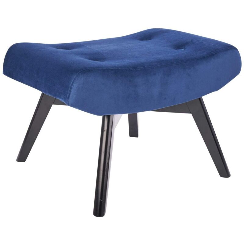 foto del prodotto sgabello tilda blu scuro