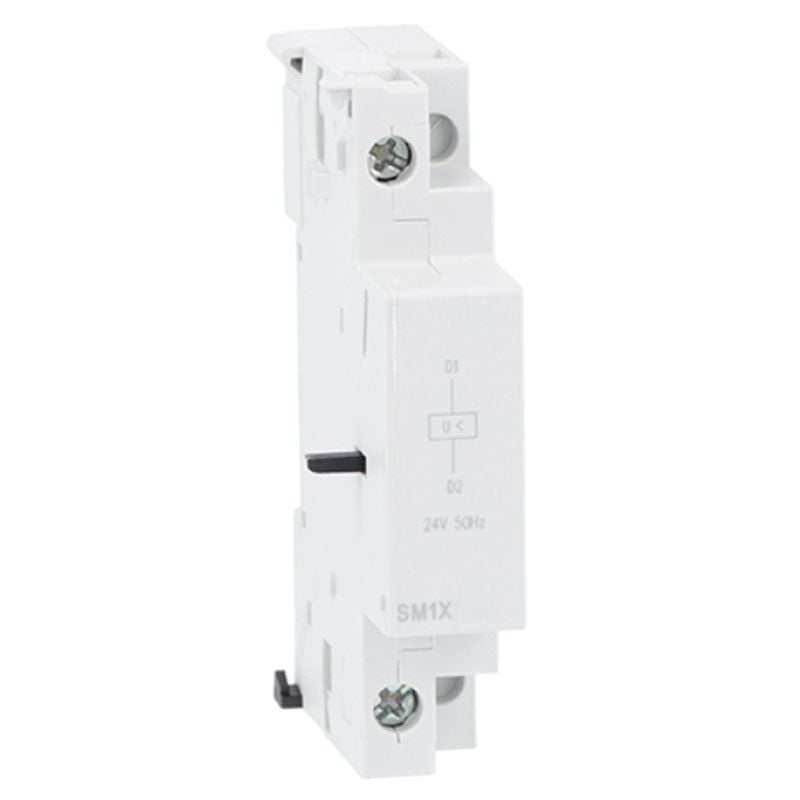 foto del prodotto sganciatore lovato di minima tensione 230vac sm1x14230