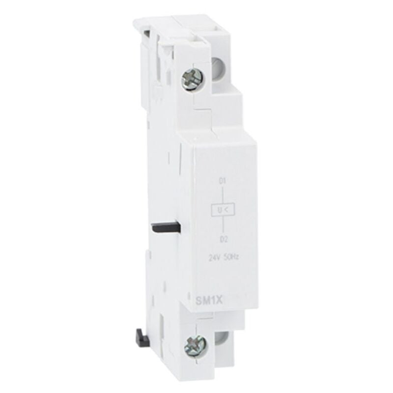 foto del prodotto sganciatore lovato di minima tensione 400vac 50 60hz 460vac sm1x14400