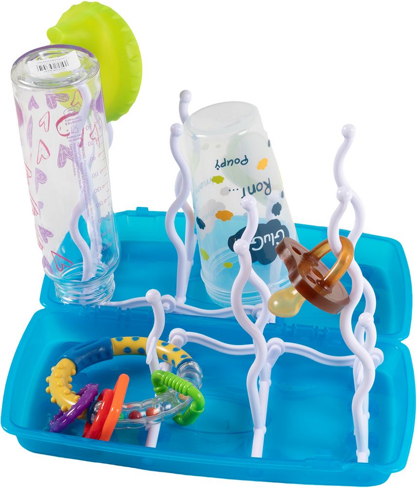 foto del prodotto sgocciolatotio per biberon e tettarelle