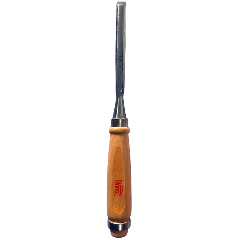 foto del prodotto sgorbia modello 10, larghezza 10mm wuto