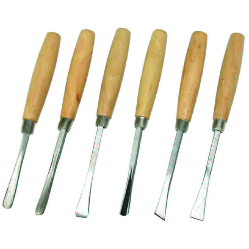 foto del prodotto sgorbie per legno