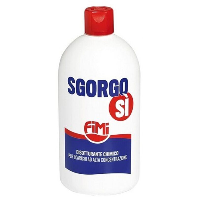 foto del prodotto sgorgante disotturante sgorgosi 1 lt 1 lt