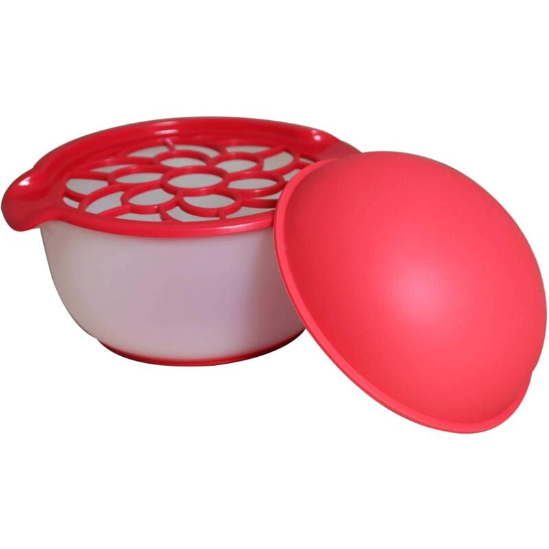 foto del prodotto sgrana melograno, 19,7 x 17 x 14 cm, colore rosso quantit 1 pezzo fackelmann