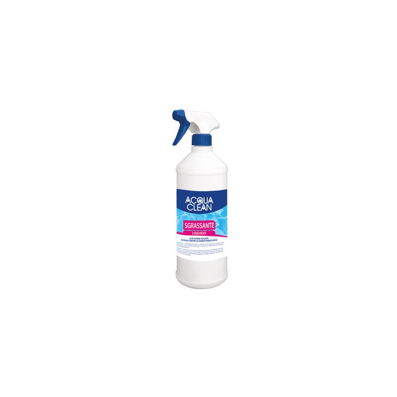 foto del prodotto sgrassante acqua clean kg.1