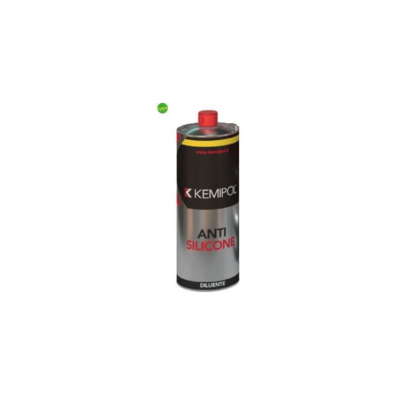 foto del prodotto sgrassante antisilicone kemipol lt. 1