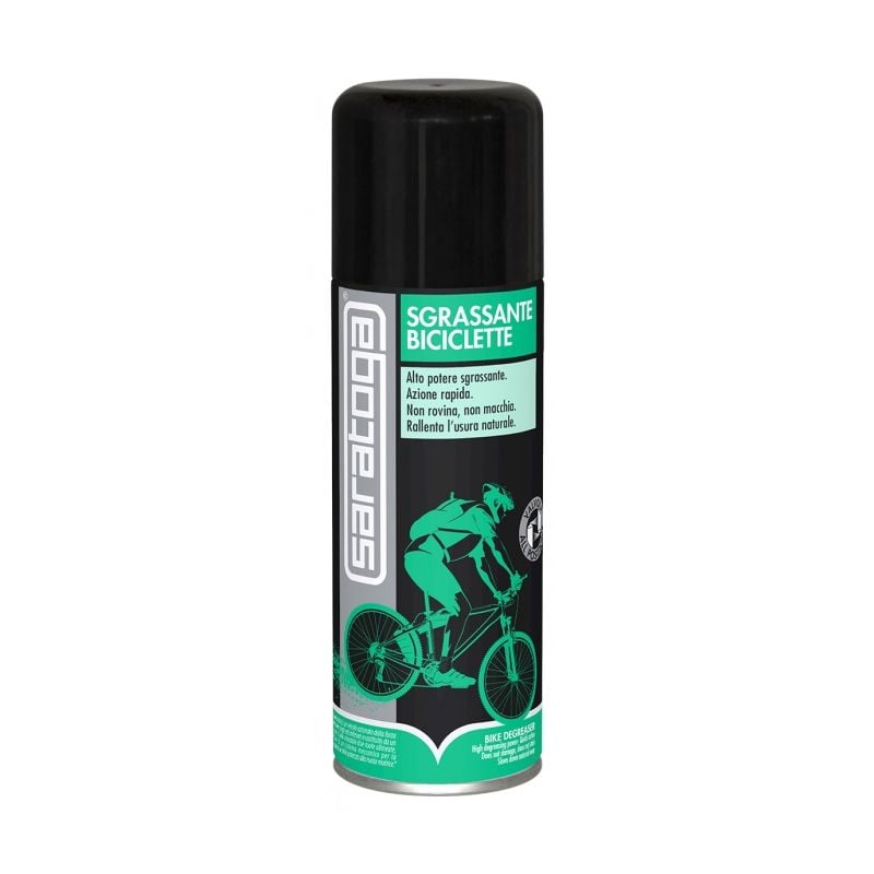 foto del prodotto sgrassante bicicletta 200 ml saratoga