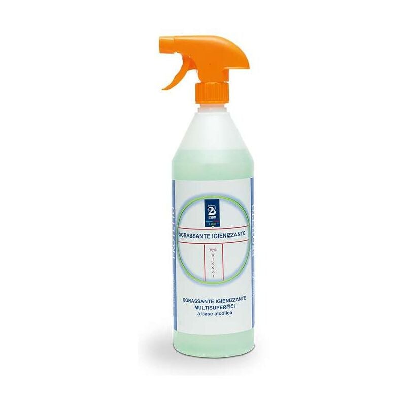 foto del prodotto sgrassante igienizzante multiuso 1lt