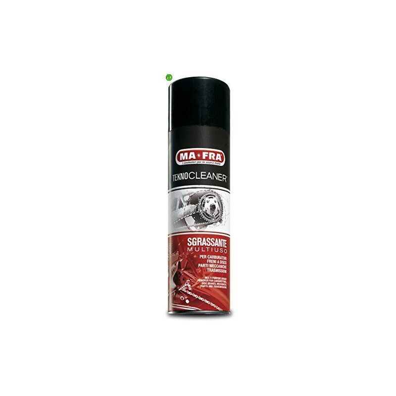 foto del prodotto sgrassante mafra bike tekno cleaner 500 ml
