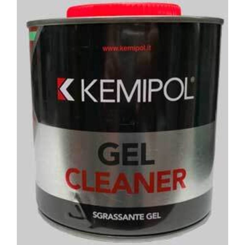 foto del prodotto sgrassante per metalli gel cleaner lt.0,750