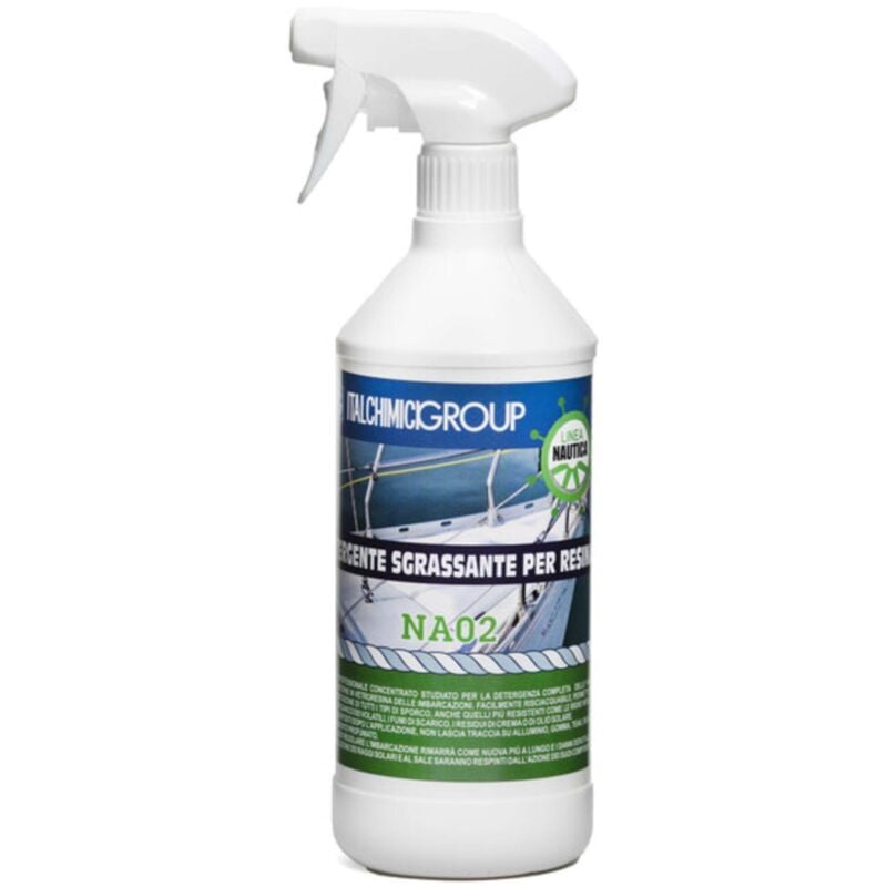 foto del prodotto sgrassante per resina na02 750 ml