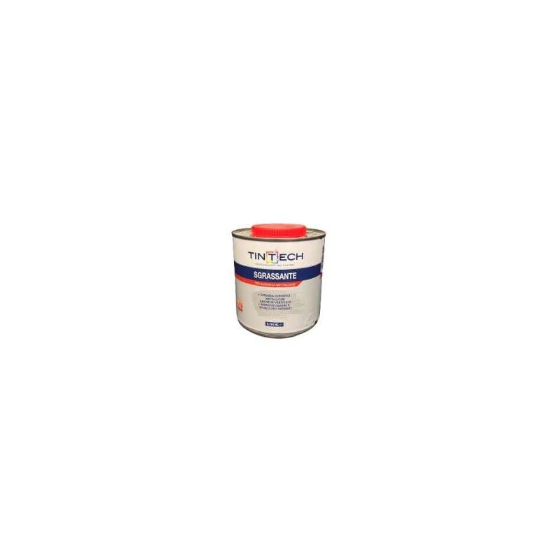 foto del prodotto sgrassante per superfici metalliche tintech