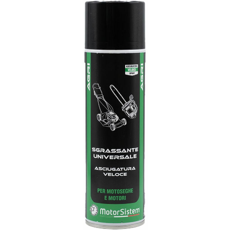 foto del prodotto sgrassante spray universale agri ml 500