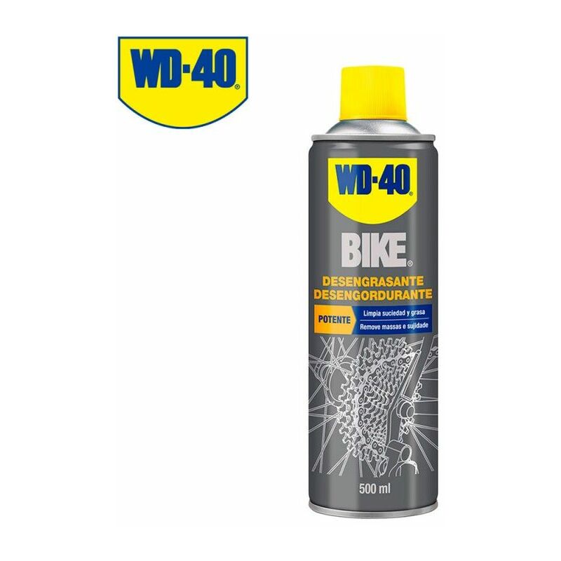 foto del prodotto sgrassatore 500ml 34912 wd40