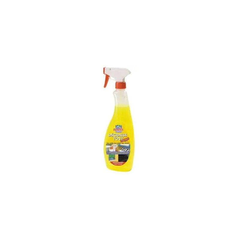 foto del prodotto sgrassatore concentrato per tutti gli usi 750ml ecness