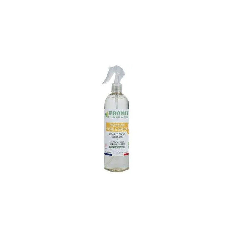 foto del prodotto sgrassatore da cucina ecocert 500ml
