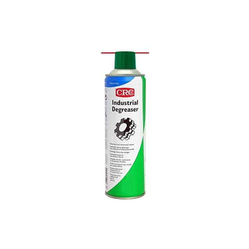 foto del prodotto sgrassatore industriale spray, pulitore multiuso impianti meccanici, valvola 360 , 500 ml