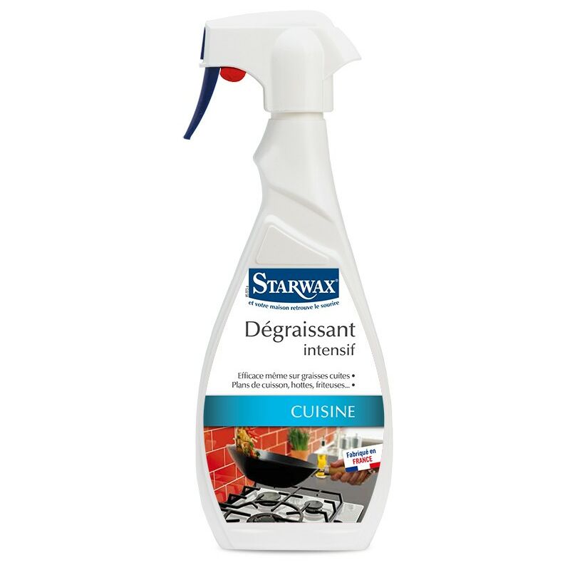 foto del prodotto sgrassatore intensivo cucina spruzzatore da 500 ml 243 starwax