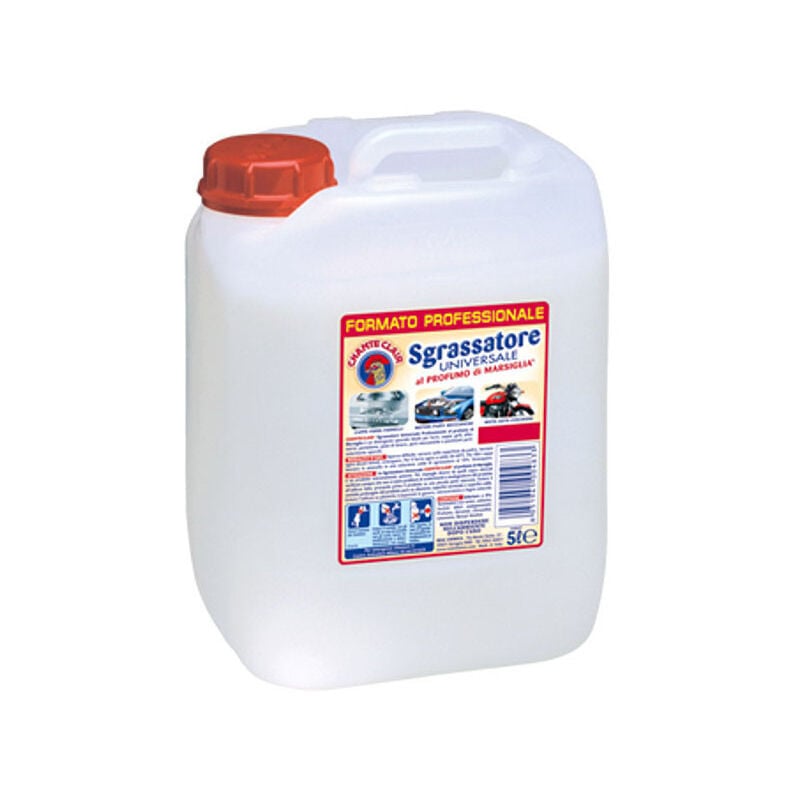 foto del prodotto sgrassatore limone pro l 5,00 chanteclair