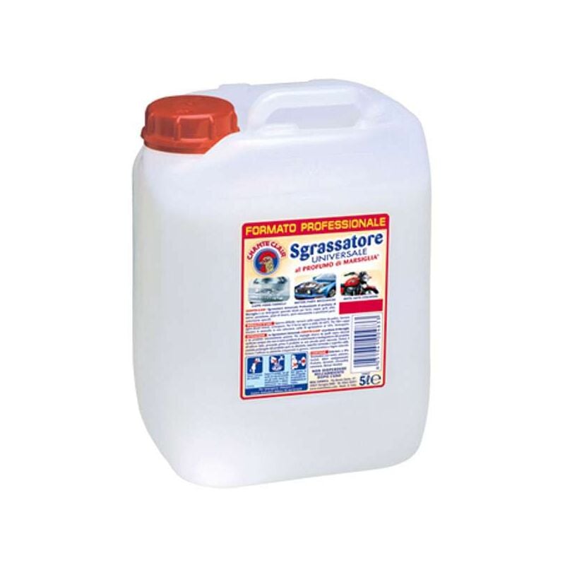 foto del prodotto sgrassatore limone pro l 5,00 chanteclair
