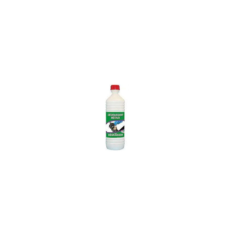 foto del prodotto sgrassatore per metalli 1 litro