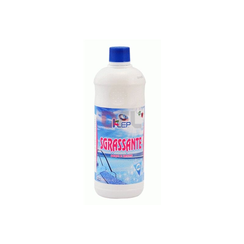 foto del prodotto sgrassatore sgrassante liquido per piscine kg. 1