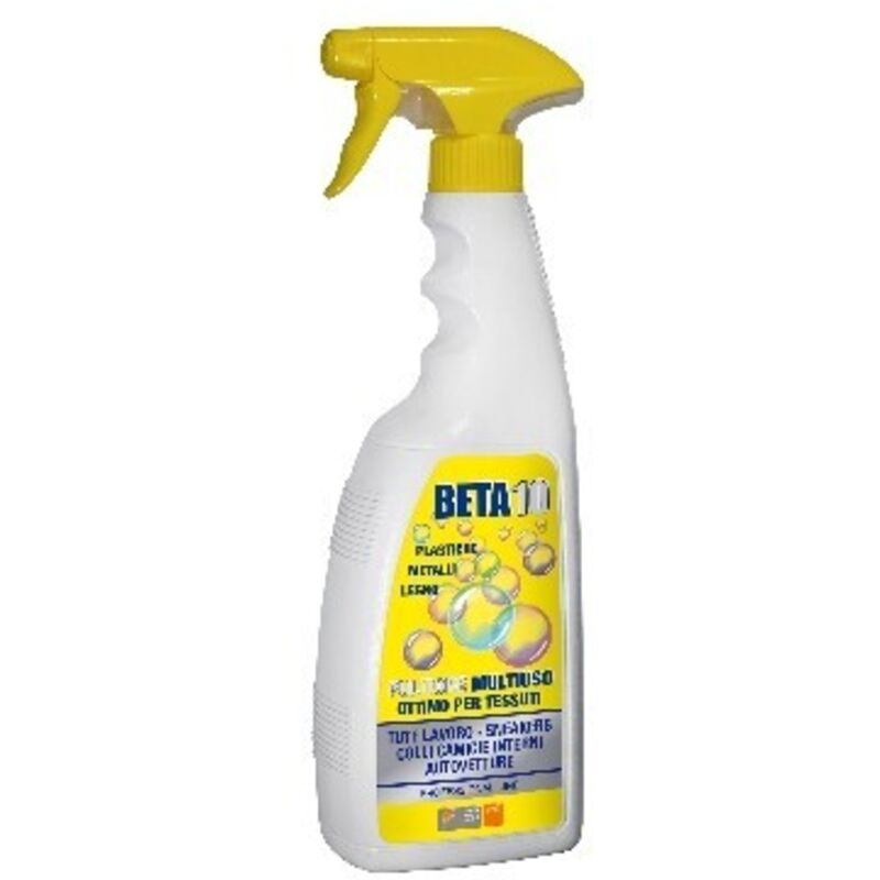foto del prodotto sgrassatore sgrassante multisuperfici beta 10 750 ml
