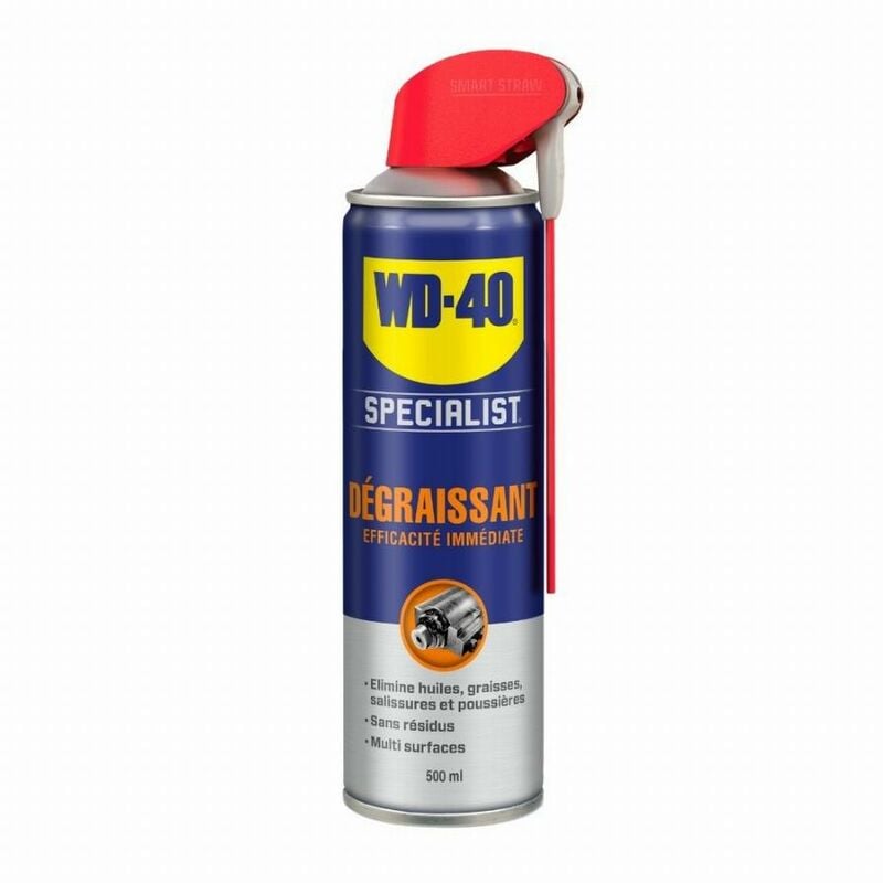 foto del prodotto sgrassatore wd40 efficacia immediata 33392