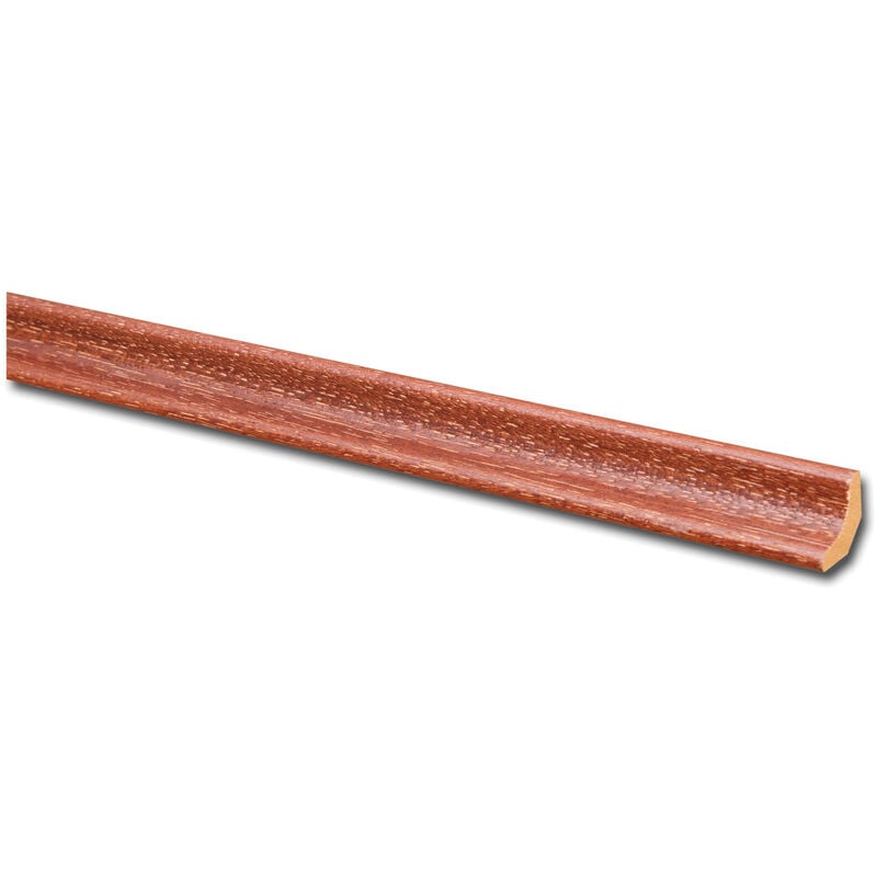 foto del prodotto sguscio liscio 10x22 mogano 66253 h.300