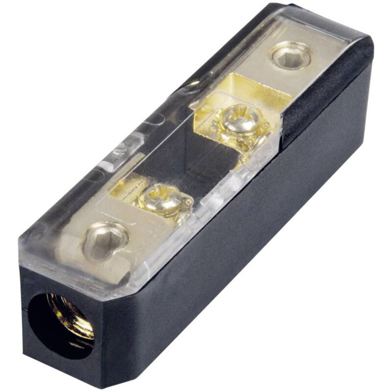 foto del prodotto sh 175 porta fusibile mini anl hifi per auto protetto dagli spruzzi d acqua sinuslive