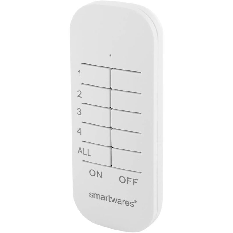 foto del prodotto sh4 90152 fsk 433 mhz telecomando sh4 90152 smartwares