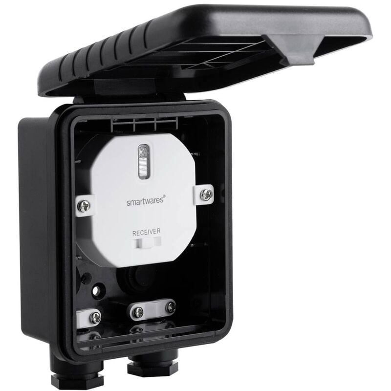 foto del prodotto sh4 90451 fsk 433 mhz interruttore senza fili sh4 90451 smartwares