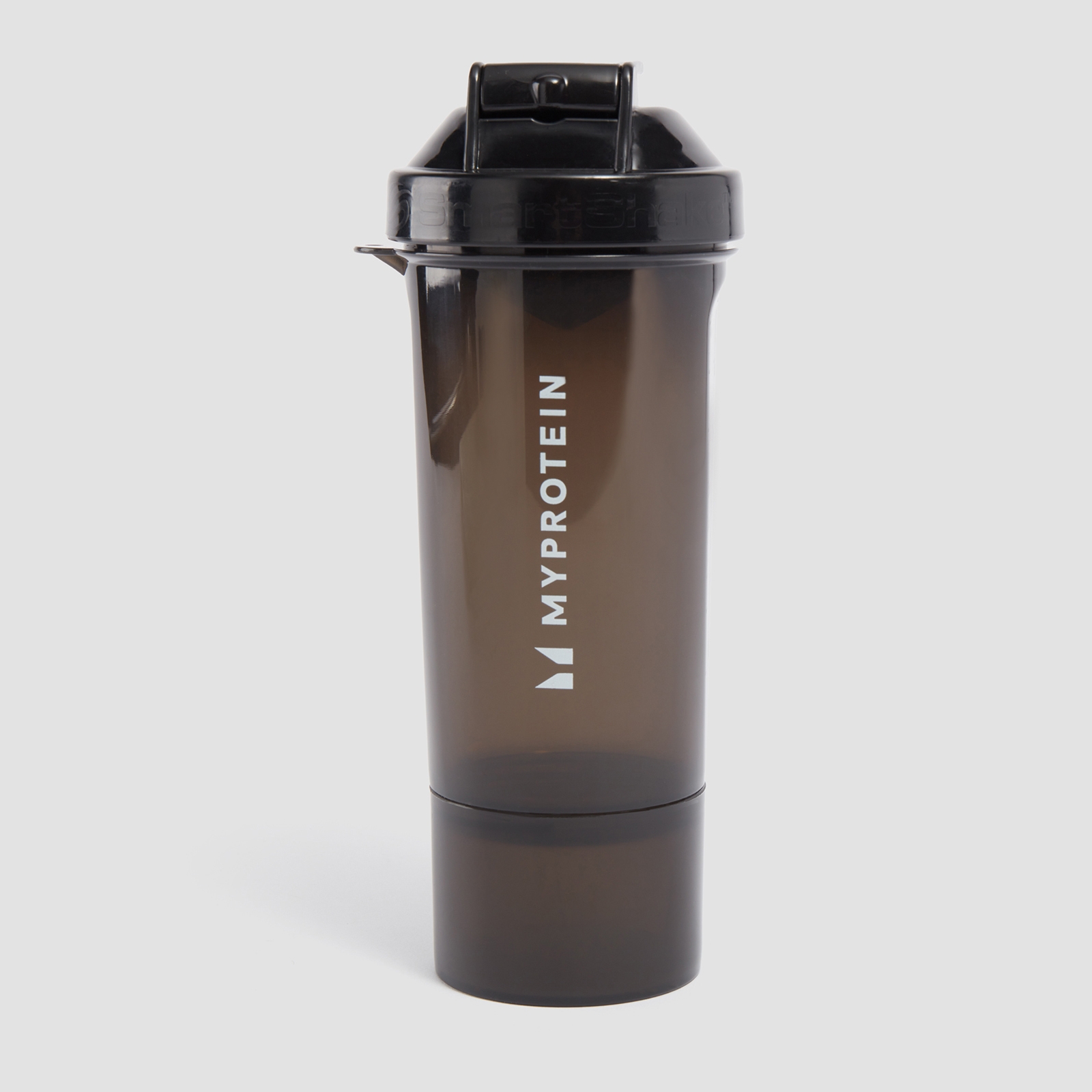 foto del prodotto shaker slim myprotein nero