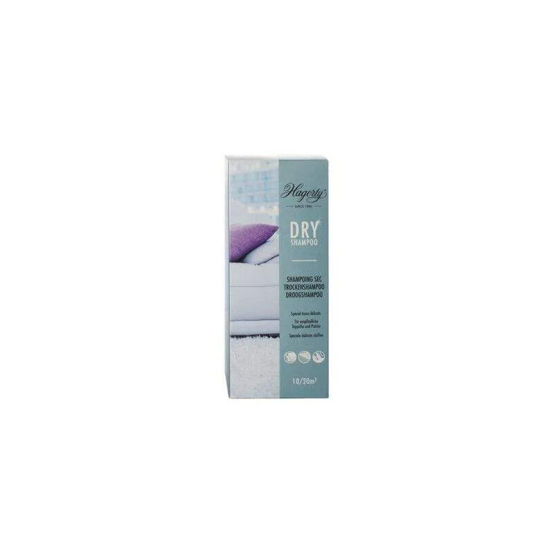 foto del prodotto shampoo a secco 500g - hagerty
