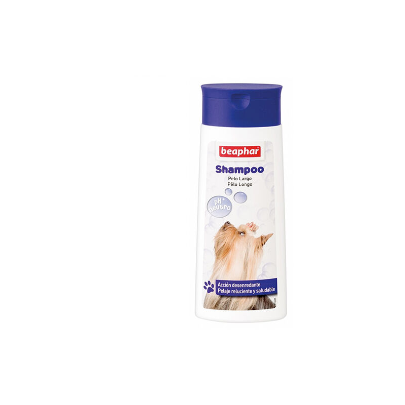foto del prodotto shampoo beaphar per cani a cavallo lungo, 250 ml