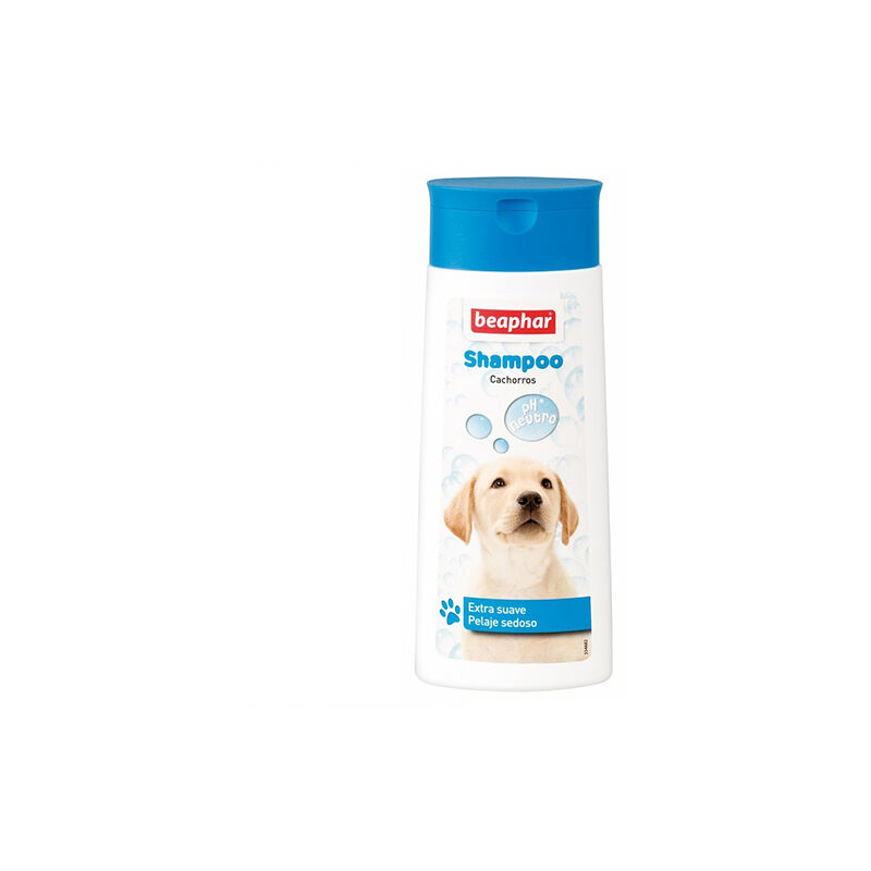 foto del prodotto shampoo beaphar per cuccioli, 250 ml