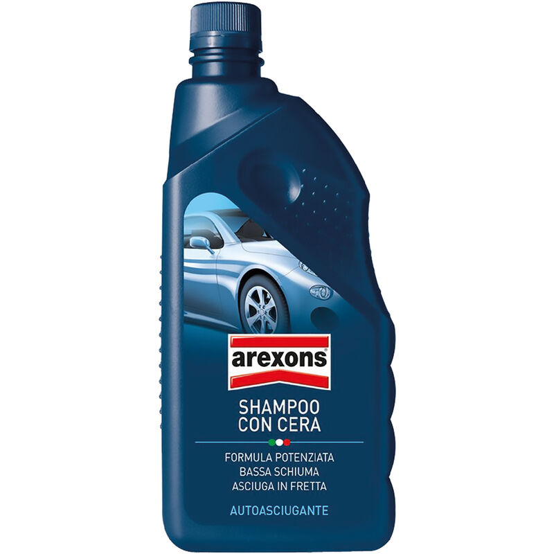 foto del prodotto shampoo con cera lt 1