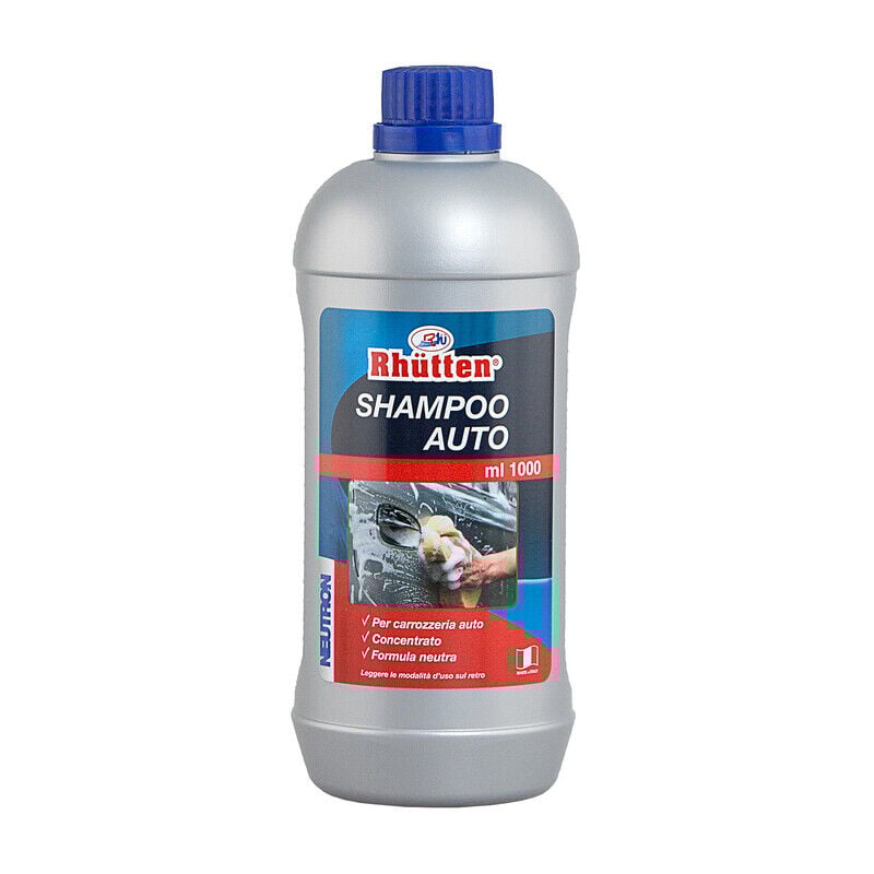 foto del prodotto shampoo concentrato 1000 ml.. prezzo per 1 pezzo. rhutten