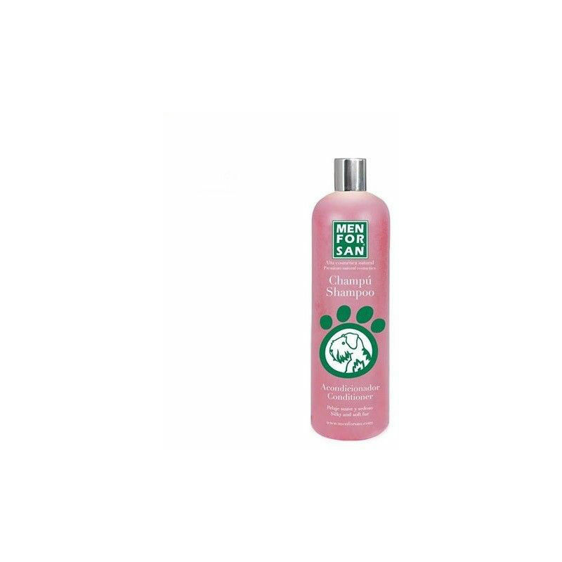 foto del prodotto shampoo condizionatore menforsan 300 ml