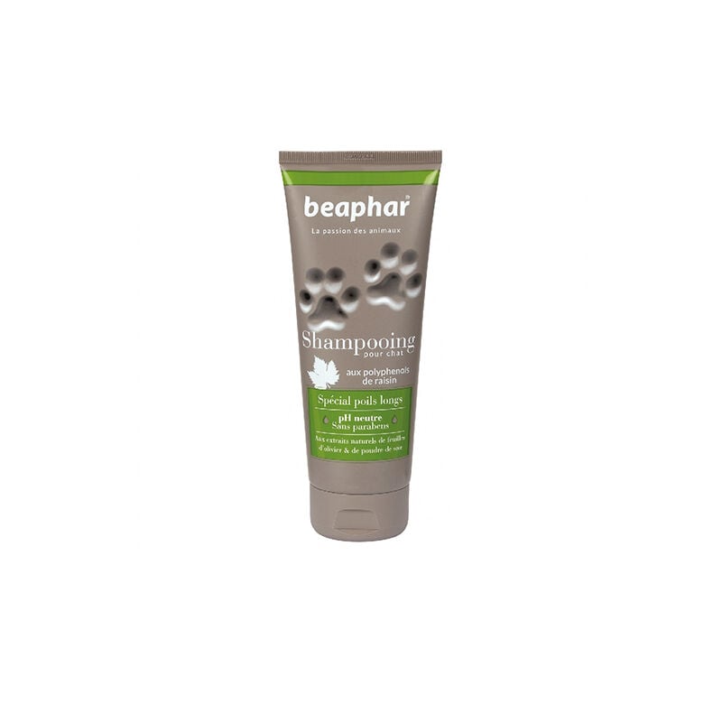 foto del prodotto shampoo cosmetico beaphar high per gatti per capelli lunghi, 200 ml
