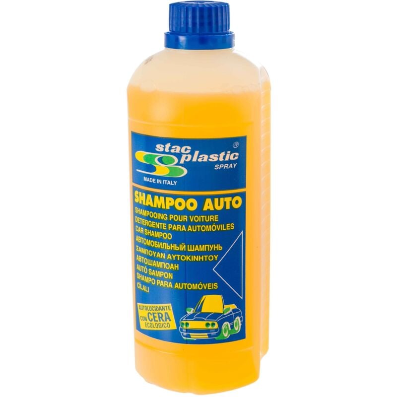 foto del prodotto shampoo eco compatibile per auto