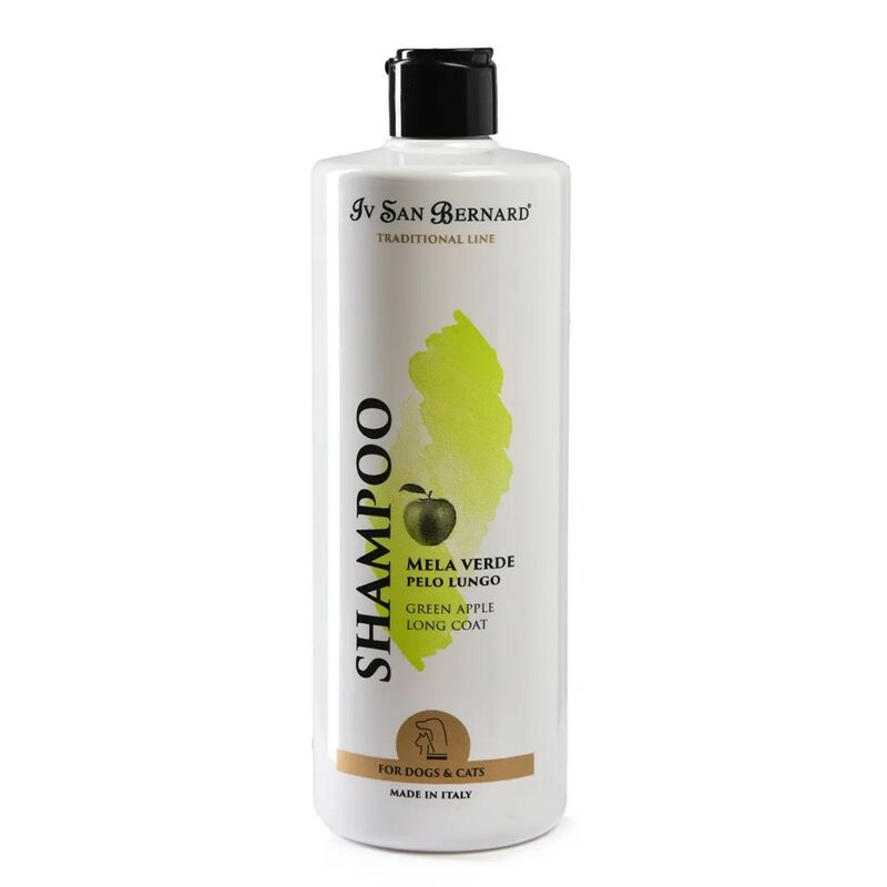 foto del prodotto shampoo iv san bernard per cani a pelo lungo 1 litro offerta esclusiva