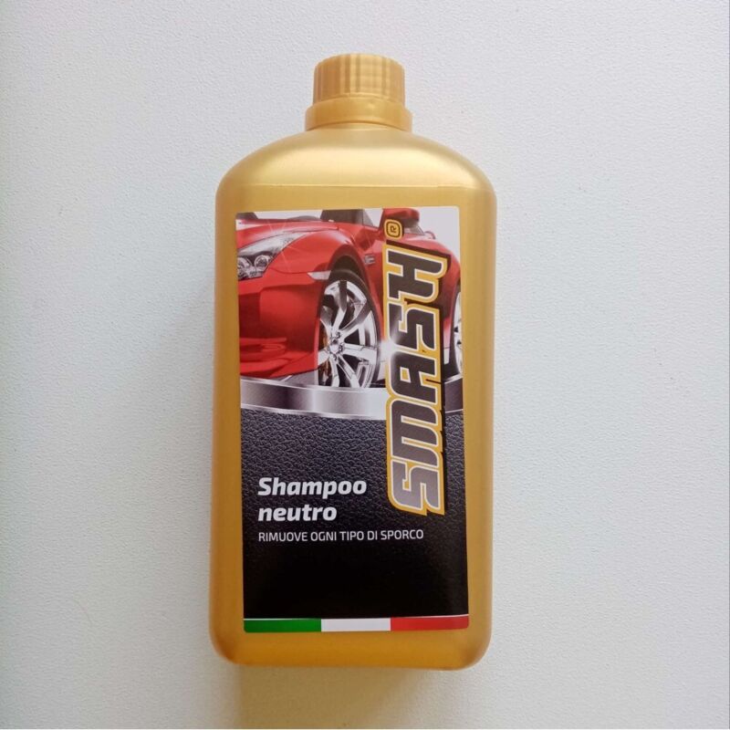 foto del prodotto shampoo neutro 1 l arexons