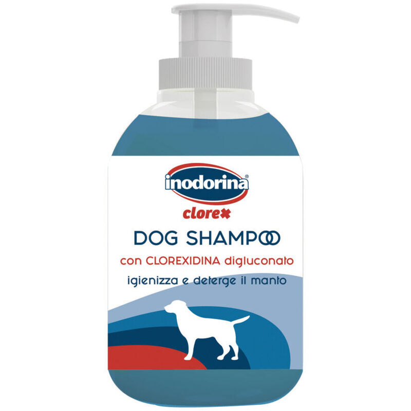 foto del prodotto shampoo per animali domestici inodorina 300 ml