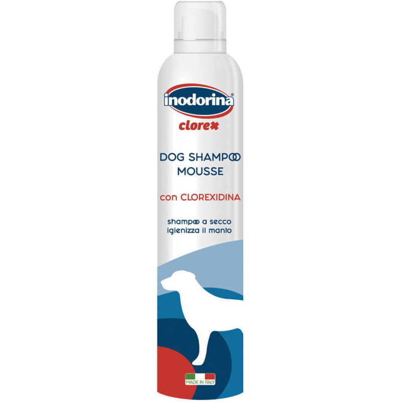 foto del prodotto shampoo per animali domestici inodorina 300 ml