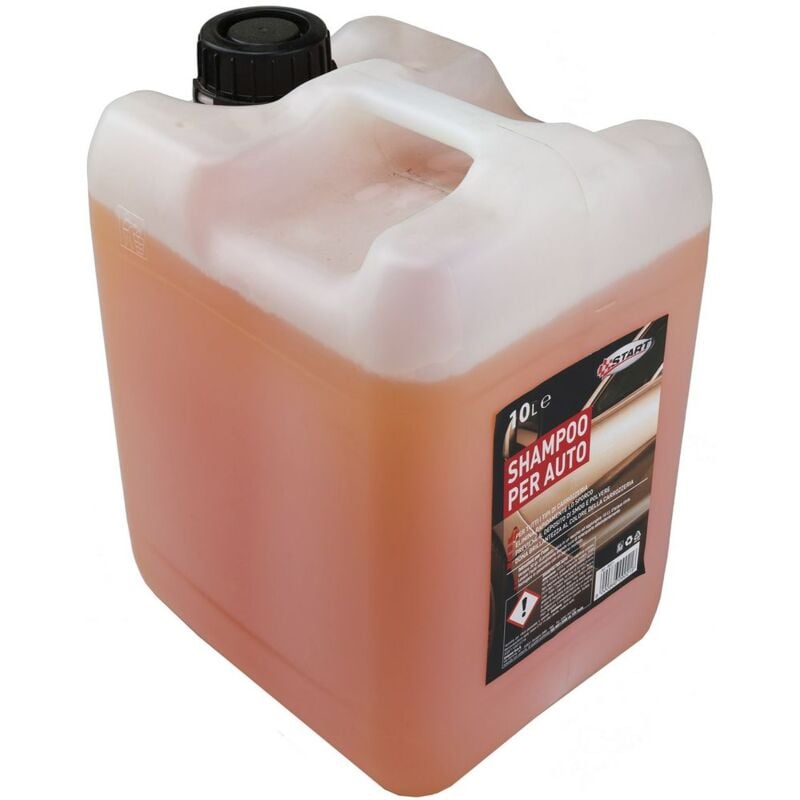 foto del prodotto shampoo per auto 10l massima detersione modello universale