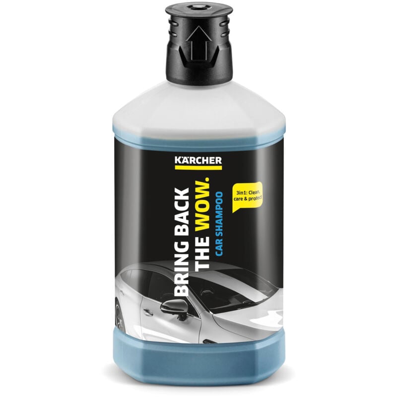 foto del prodotto shampoo per auto e moto da 1 litro per idropulitrici rm610 6295750 - karcher