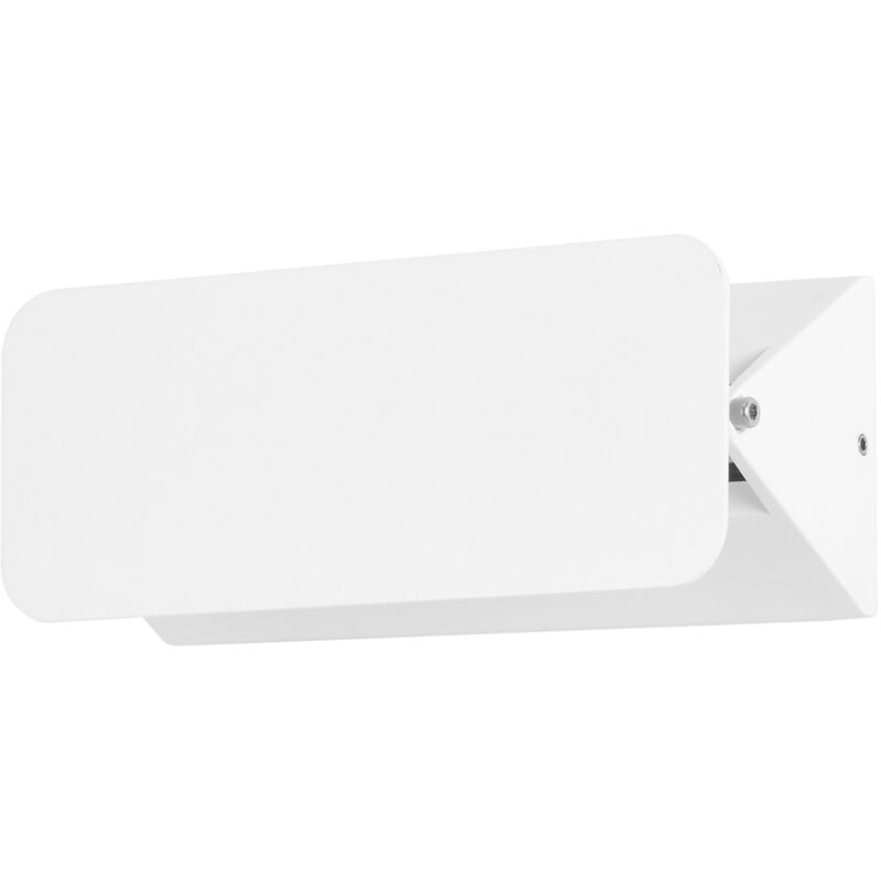 foto del prodotto shape aplique led exterior modulable y orientable para jard n y terraza. aplique de pared con led 4.5w blanco c lido