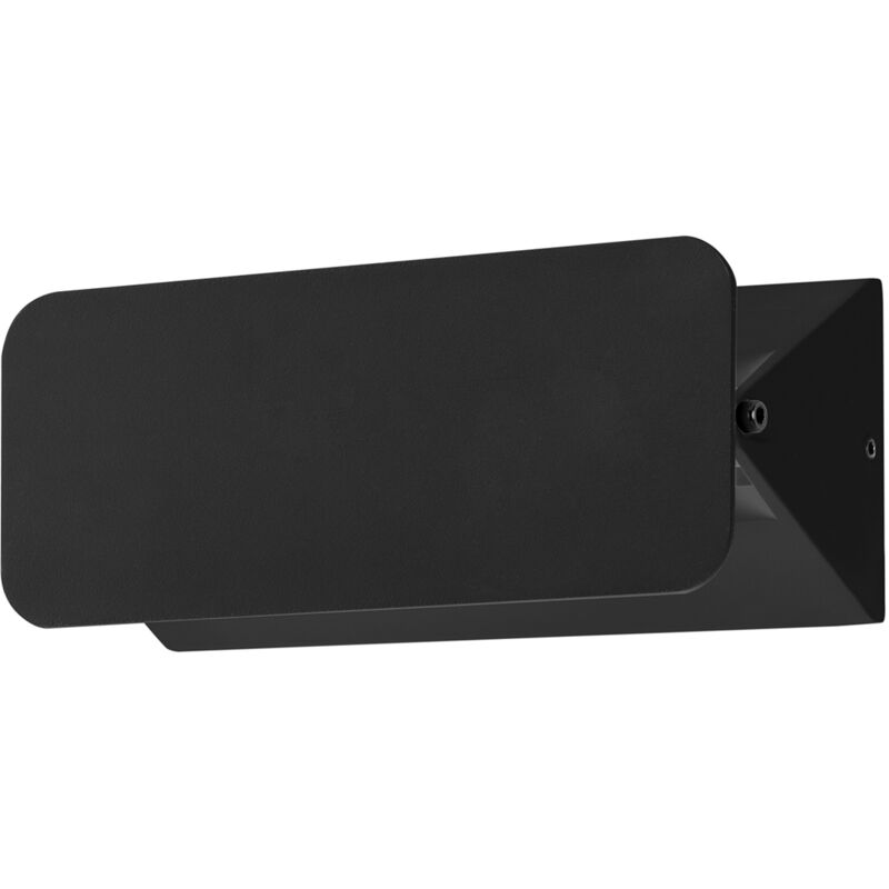 foto del prodotto shape aplique led exterior modulable y orientable para jard n y terraza. aplique de pared con led 4.5w blanco c lido