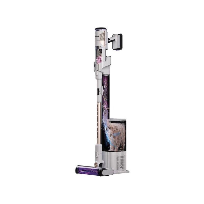 foto del prodotto shark aspirapolvere senza filo detect pro con autosvuotamento iw3611eu. tipo di prodotto aspirapolvere elettrica, tipo di contenitore della polvere 